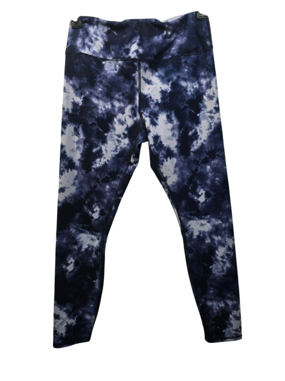 Workshop Republic Company Athleisure Boho Tie Dye Yoga Pants Leggings Womens Med
